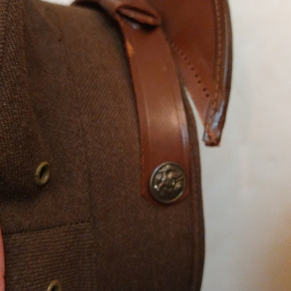 Vintage army hat - Picture 6 of 6